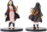 Demon Slayer 6-Pack Action Figures (16CM) - Colorful Decor for Car, Cake, Desk, and Study.