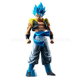 Dragon Ball Z Destroyed Super Gogeta Action Figure Miniature Doll (Toy Figure) Special Edition for Car Dashboard, Decoration, Cake, Office Desk & Study Table