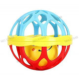 Soft Ball Rattle Toy for Safe Rattle & 6months+ Sorting Children Toy and Infant Products