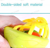 Soft Ball Rattle Toy for Safe Rattle & 6months+ Sorting Children Toy and Infant Products