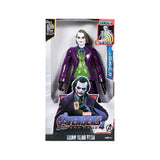 Superhero Action Figure Toys, Kids Superhero Toys, Hollywood Superhero, Action Figure, Set of Superhero Characters (Joker)