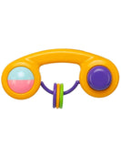 Ball Rattle and Teether Toys Set of 4 for Toddlers/Babies | New Born Baby Toys | Rattles for Baby 0-6 Months