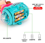 Musical Dancing Doll Toy Girl with Lights | Buy Online in India