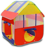 Kid's theme Style Play Tent House for 5 6 Kids - Multicolor