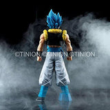 Dragon Ball Z Destroyed Super Gogeta Action Figure Miniature Doll (Toy Figure) Special Edition for Car Dashboard, Decoration, Cake, Office Desk & Study Table