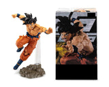 Super Saiyan Action Figure Miniature Doll (Toy Figure) Specialedition for Car Dashboard|Decoration|Cake|Office Desk & Study Table (Package of 1) (Height- 20Cm)