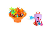 Merry go Round for Infants , Attachable to Cradle or Window, Soothing Music and Various Shapes for Developing Imagination and Thinking Skills