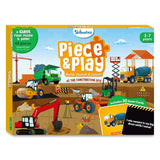 Jigsaw & Toddler Puzzles, Educational Toy, Gifts for Ages 3-7 (48 Pieces, 2 x 3 feet)
