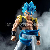 Dragon Ball Z Destroyed Super Gogeta Action Figure Miniature Doll (Toy Figure) Special Edition for Car Dashboard, Decoration, Cake, Office Desk & Study Table