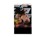 Super Saiyan Action Figure Miniature Doll (Toy Figure) Specialedition for Car Dashboard|Decoration|Cake|Office Desk & Study Table (Package of 1) (Height- 20Cm)