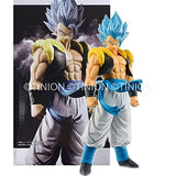 Dragon Ball Z Destroyed Super Gogeta Action Figure Miniature Doll (Toy Figure) Special Edition for Car Dashboard, Decoration, Cake, Office Desk & Study Table