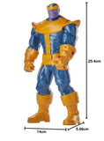 Marvel Classic Action Figure (9.5 Inch, Multicolour)