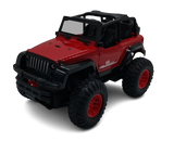 RC Car 1:16 Scale Remote Control Car 2.4Ghz 4WD All Terrain Off-Road Truck High Speed Rock Crawler with LED Lights Electric Vehicle Toy for Boys Kids Adults