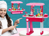 Play Kitchen with Sounds - Children's Kitchen Play Set | Buy Online India