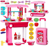 Play Kitchen with Sounds - Children's Kitchen Play Set | Buy Online India