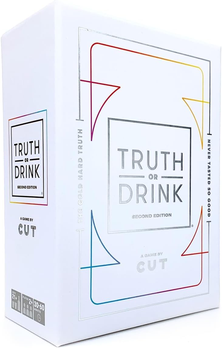 Take your party to the next level with Truth or Drink – the ultimate party game for those who dare to reveal their secrets or take a shot! Whether you're with close friends, new acquaintances, or even that special someone