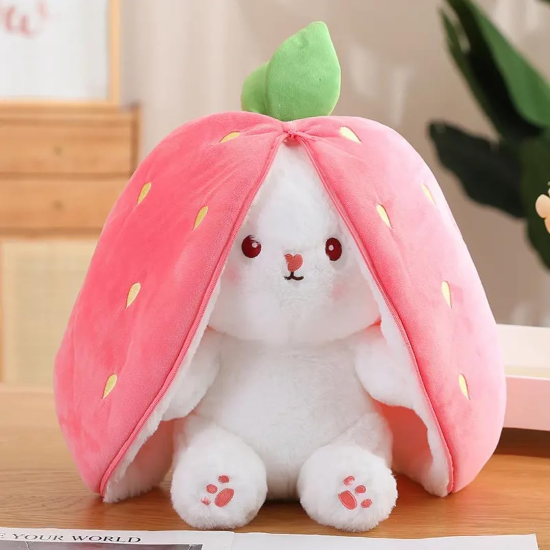 Pink Bunny Stuffed Rabbit | Small Stuffed Bunny | Buy Online in India