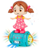 Musical Dancing Doll Toy Girl with Lights | Buy Online in India