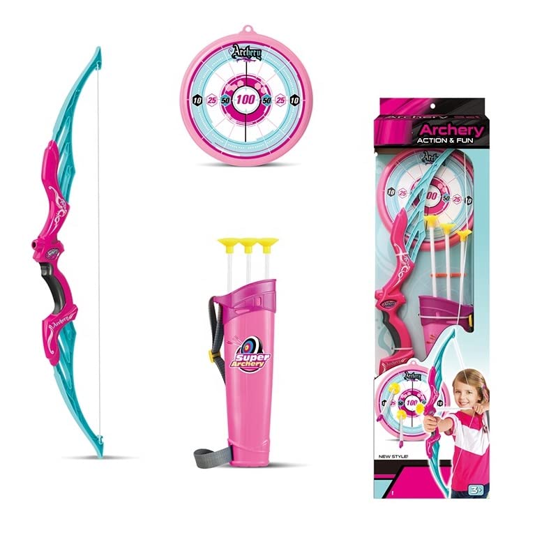 Archery Set for Kids - Bow & Arrow Toy