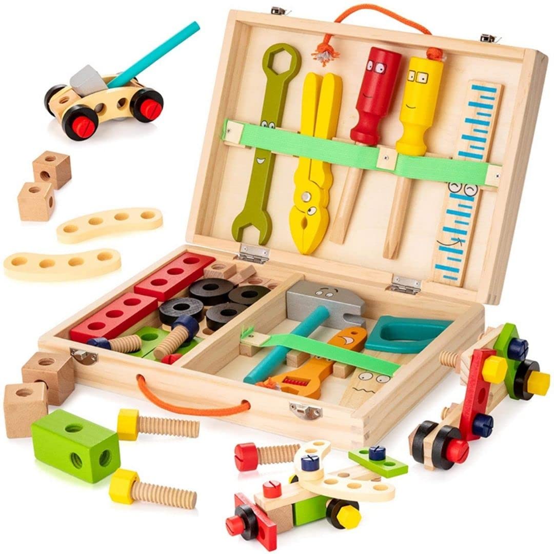 Construction Tool Kit Toy for Kids - Learn & Play | Buy Set in India