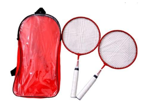 Sports Kids Badminton Racquet Set Recommended for Kids only