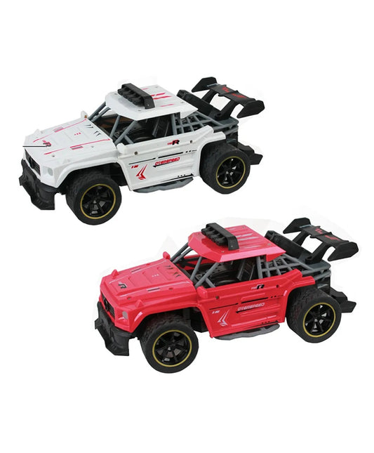 Royal Ramakra 2.4g 1:16 RC M-Benz Big G High-Speed Car with Spray & Rechargeable Battery, Ages 6+ Best for Birthday Gifts