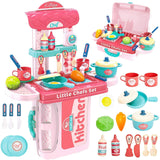 Buy Kids' Kitchen Play Set Toy Online in India - Imaginative Play & Safe Fun