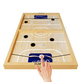 Hockey Board Game |Wooden Board Game for Kids & Adults| Made in India