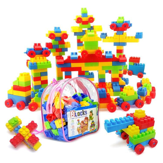 Building Block Sets & Learning Puzzles - Toys for Kids Online in India