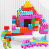 Classic Plastic Building Blocks - Educational Toys for Kids Online in India