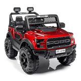 Vibrant Jeep Toy Car for Kids - Safe, Sturdy, and Imaginative Play