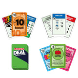 Monopoly Deal Card Game with Credit Card - Buy Online in India