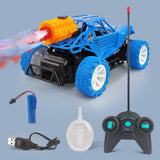 Remote Control Car with Smoke - Ultimate RC Remote Control Car with Batteries