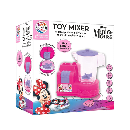 Toy Mixer Grinder | Disney & Marvel Themed | Buy Online in India