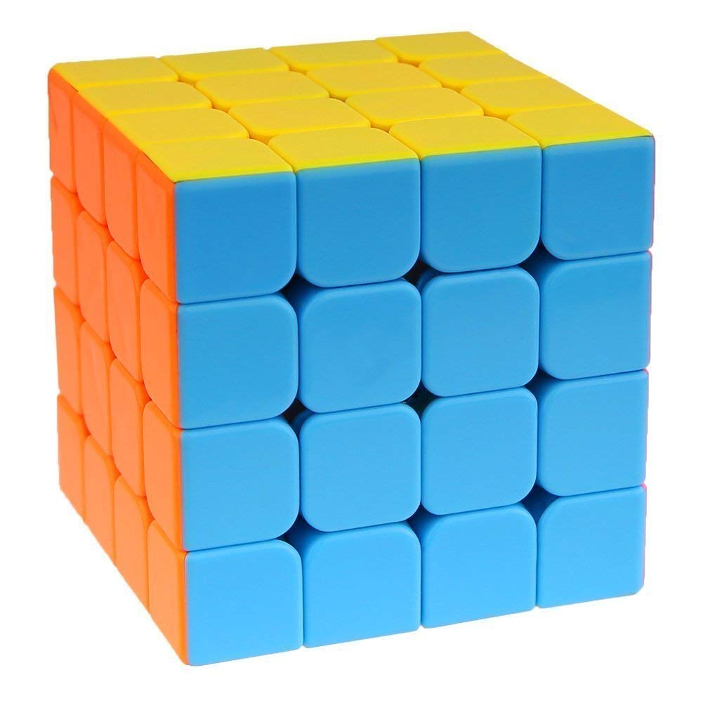 Buy 4x4 Rubik's Puzzle for kids | Portable Cubic Puzzle