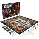 Clue Game, Reimagined for 2-6 Players, Mystery & Detective Fun for All Ages