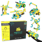 Buy Robotic Science Kit Online in India - WitBlox Robotics Kit