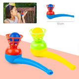 Blowing Ball Toy | Floating Ball Game | Buy Online in India