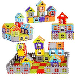 150-Piece Building Block Set – Multicolor, Kid-Safe Blocks for Endless Fun