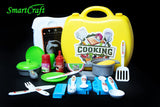 Buy Kitchen Set Cooking Toy Online in India - Safe & Portable Playset