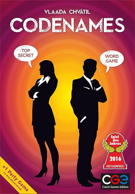 Codenames (English)