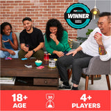 Unleash Fun with Friends, A Hilarious Party Game for Bachelorette, College, Birthdays, Picnics, Overnight Fun for Adults Ages 18 and up