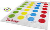 Twister Game,Twister Party Classic Board Game Team Twister Game for 2 or More Players,Twister Kids Game Floor Mat Game Funny Balance Games Pad with Spinner for Indoor Outdoor Game Party