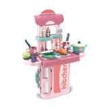 Buy Kids' Kitchen Play Set Toy Online in India - Imaginative Play & Safe Fun