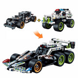 Racer Car Building Blocks Toys – Fun & Educational Technic Set