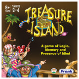 Treasure Island Board Game - Fun and Strategy for All Ages