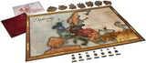 Diplomacy Strategy Game, Ages 12+, 2-7 Players, Multicolor, F3155