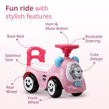 Baby Ride-On Toy Car: Safe Kids Toy with Music | Buy Online in India