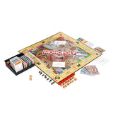 Monopoly Deluxe Edition, Fantasy Board Game for Ages 8+, Fun for Friends & Family