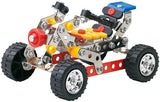 Build & Learn: Transformable 142-Piece Mechanical Toy Kits for All Ages